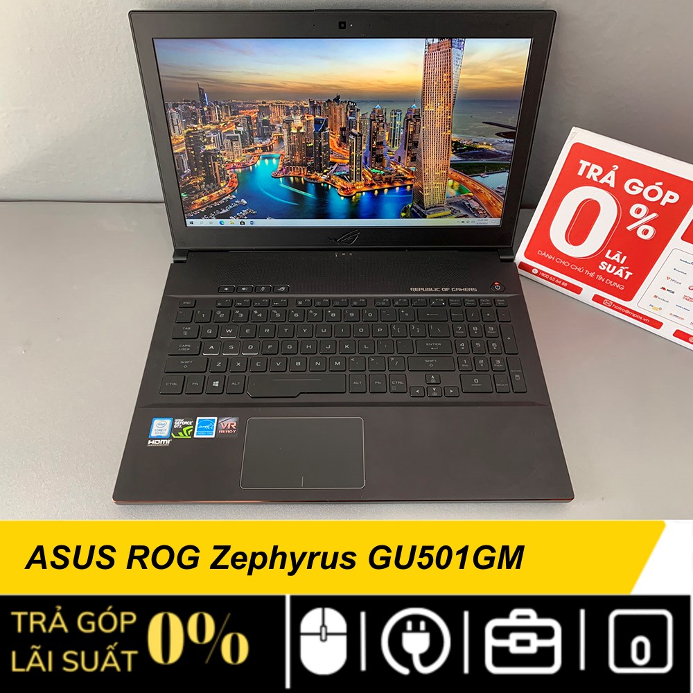 Asus ROG GU501GM Full Asus ROG GU501GM Full